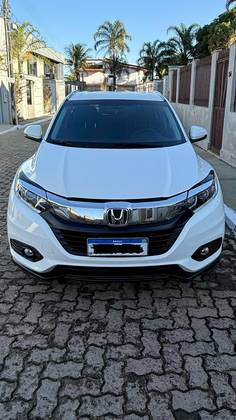 HONDA HR-V 1.8 16V FLEX EX 4P AUTOMÁTICO HONDA HR-V 1.8 16V FLEX EX 4P AUTOMÁTICO